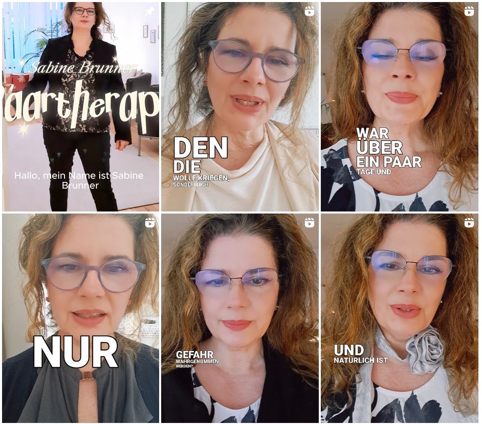 Psychotherapie Sabine Brunner